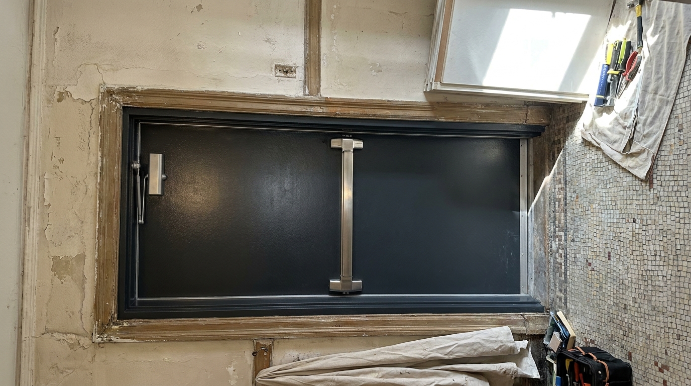 Fire-Rated Doors project inspiration from Hillman Door Supply and Door Repair