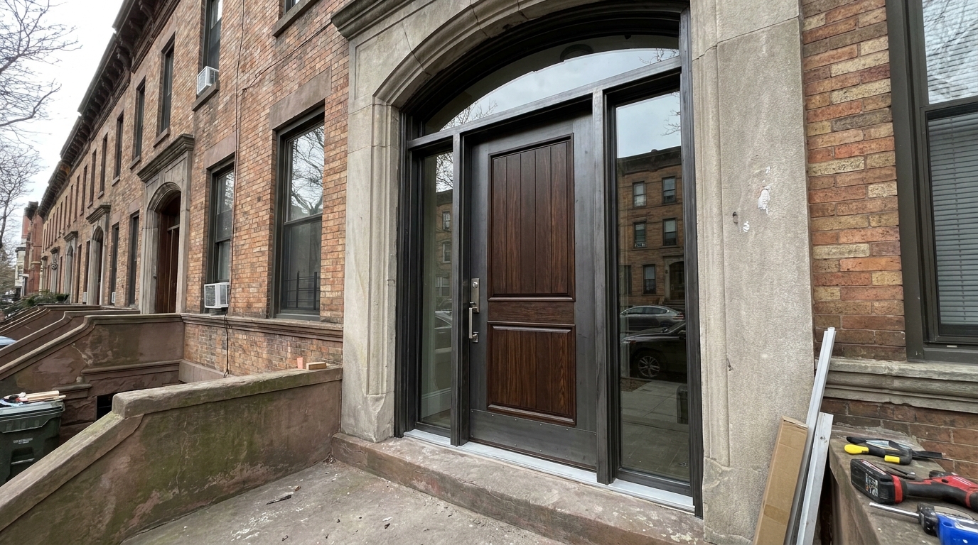 Security & Access Doors project inspiration from Hillman Door Supply and Door Repair